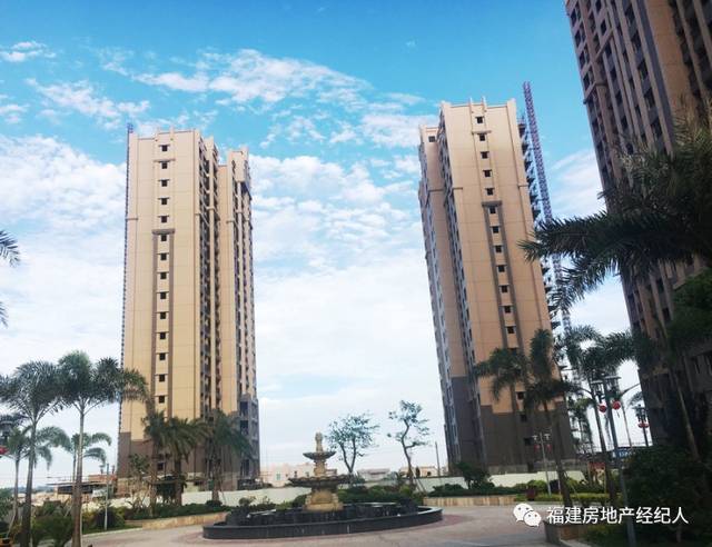 探索晉江宜居新標(biāo)桿 裕福康城全景解析